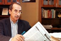 وتوفي الصحفي الكبير حمدي قنديل في 31 أكتوبر بعد صراع مع المرض
