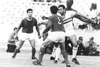 شارك حمادة إمام في اللقاء وسجل 5 أهداف، وفاز الفريق الأبيض بستة أهداف وتوّج بطلا لكأس مصر تحت 20 عاما

