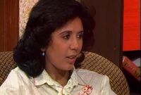 ثم شاركت في مسلسل «برج الحظ» في عام 1978، مع الفنان محمد عوض وصفاء أبو السعود، وكان هذا الدور هو بداية انطلاقتها الحقيقية
