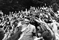 سيطرت ألمانيا على معظم الدول الأوروبية بقيادة النازي أدولف هتلر بعد وصوله للحكم